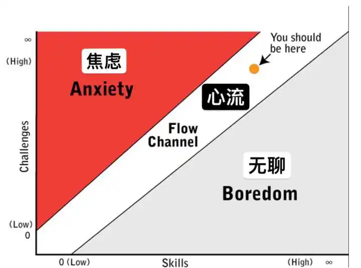 Skill vs Challenges