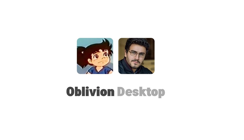 Oblivion Desktop
