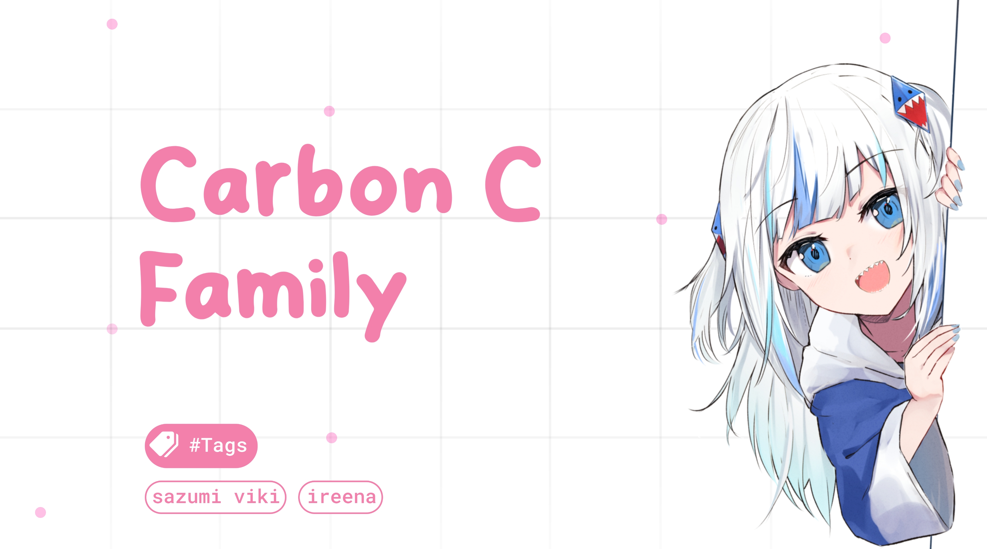 Belajar Carbon C Family