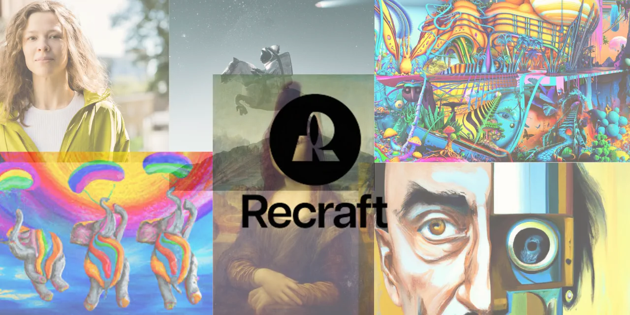 Recraft AI