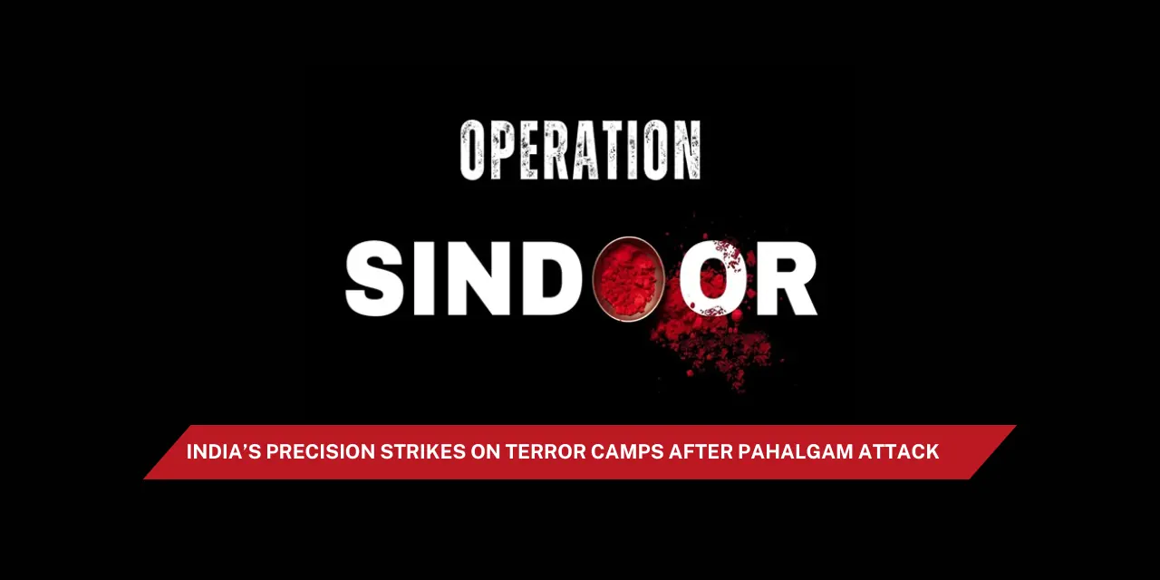 Operation Sindoor