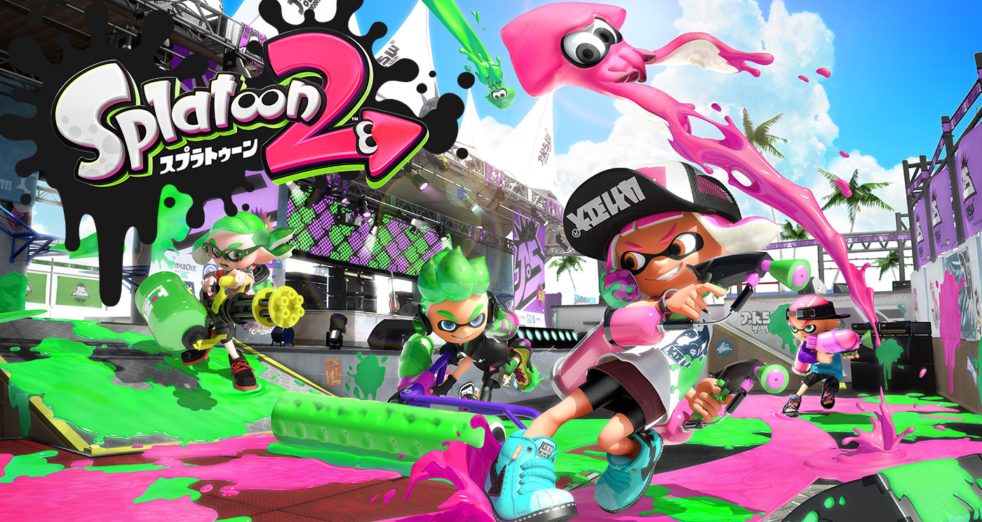 玩 Splatoon，不用加速器如何优化 NAT