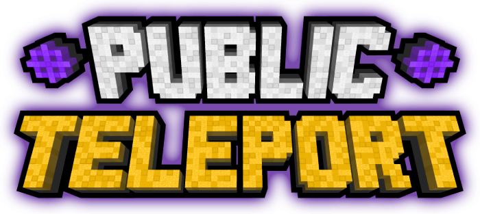 Public Teleport Banner