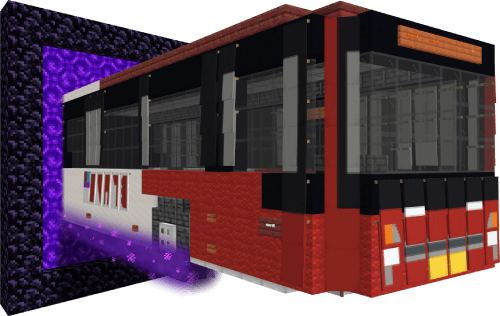 Public Teleport Bus