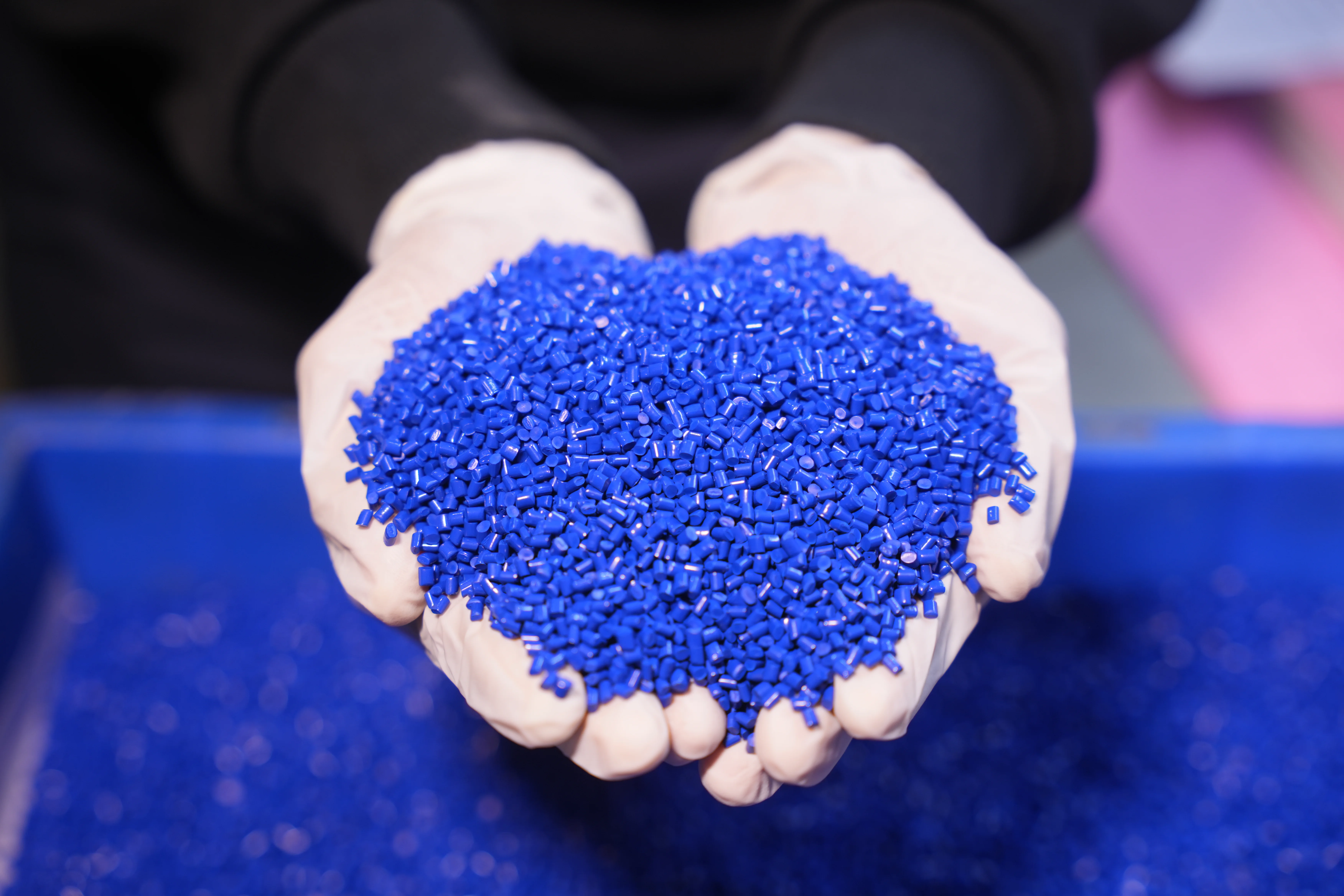 Raw Material Sourcing & Inspection