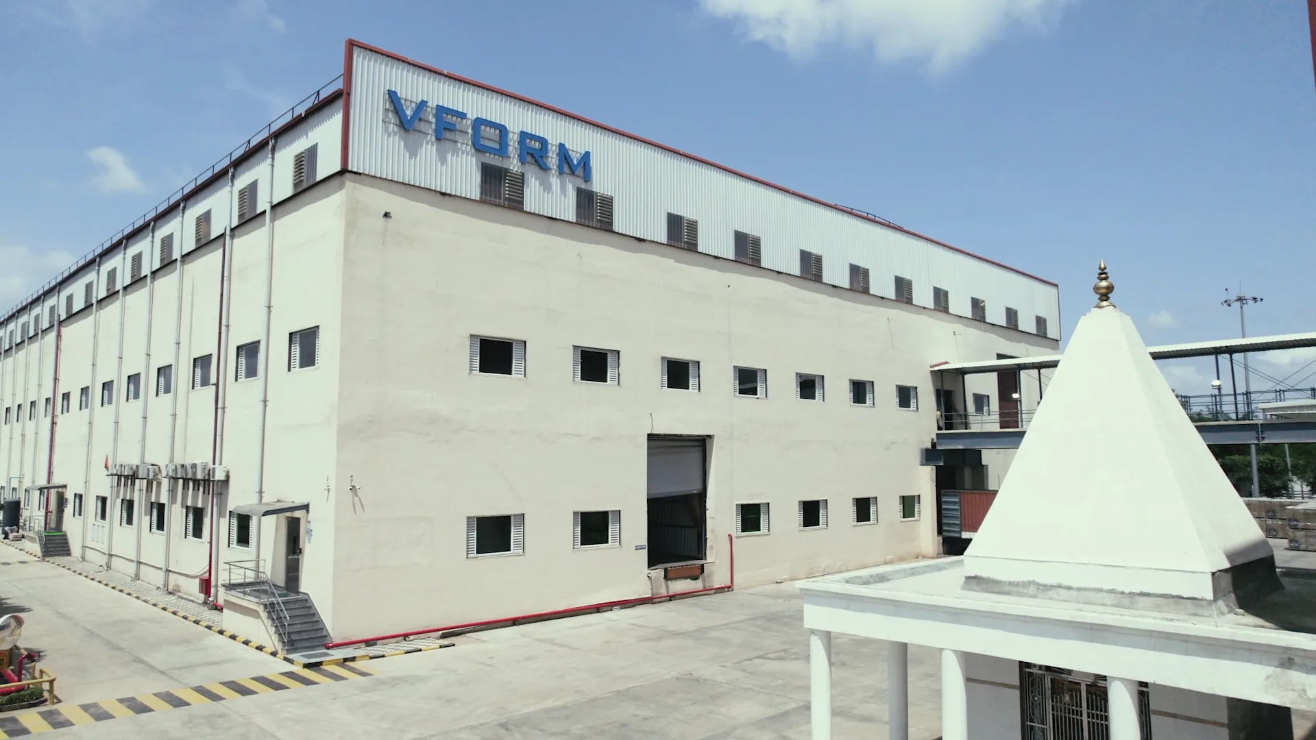 25,000+ Sq. Ft. Manufacturing Facility