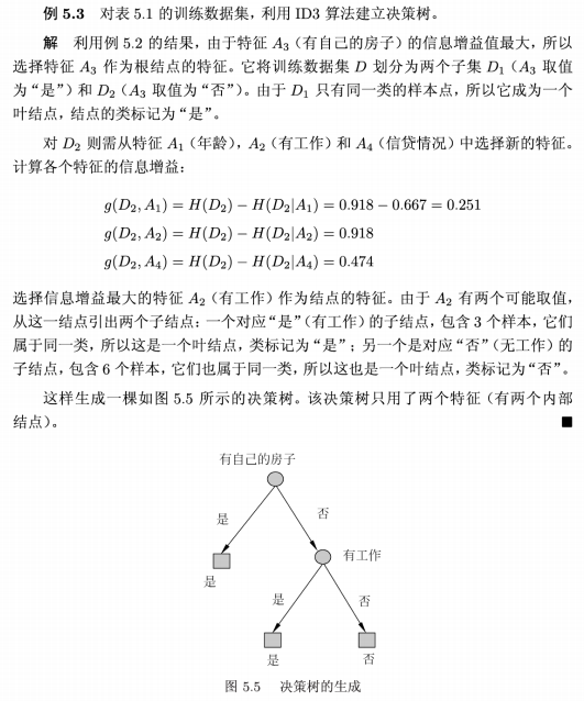 E5.1-2-ID3算法