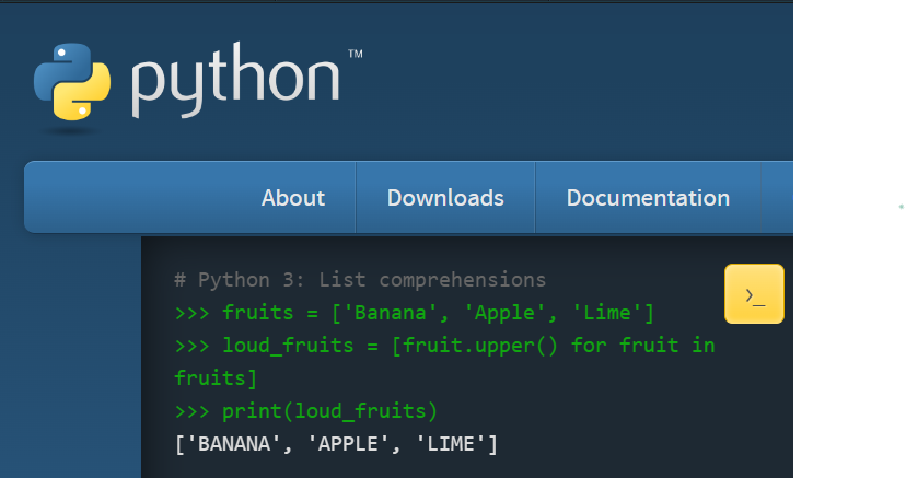 《Python Tutorial》Notes