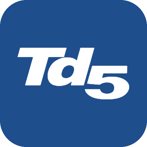 Td5 Diagnostics Icon