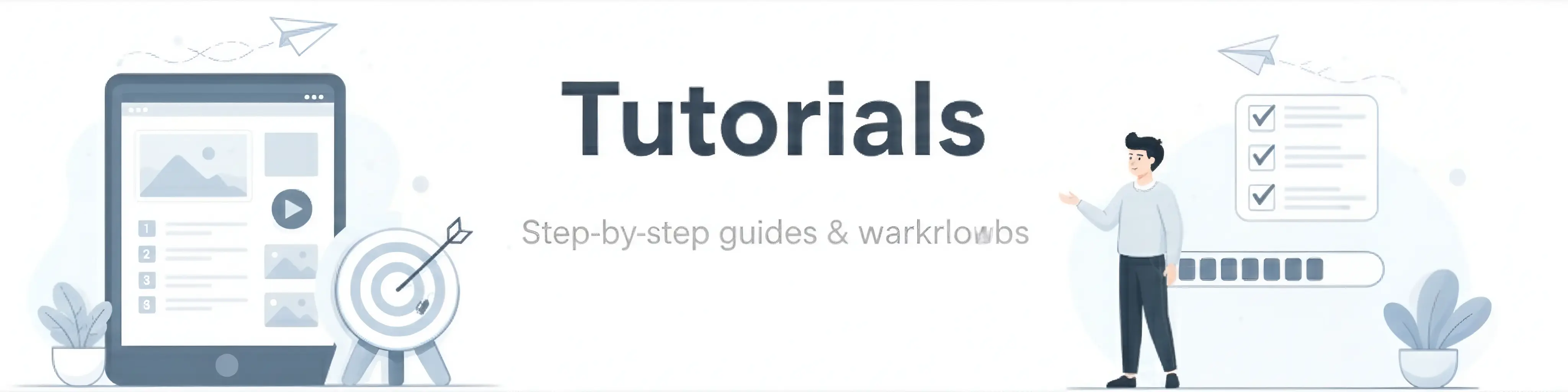 Tutorials