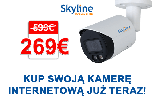 Get your SkylineWebcams