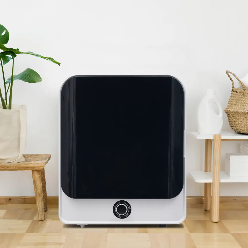 1.95 cu ft Compact Clothes Dryer with 5 Programs - Image 14