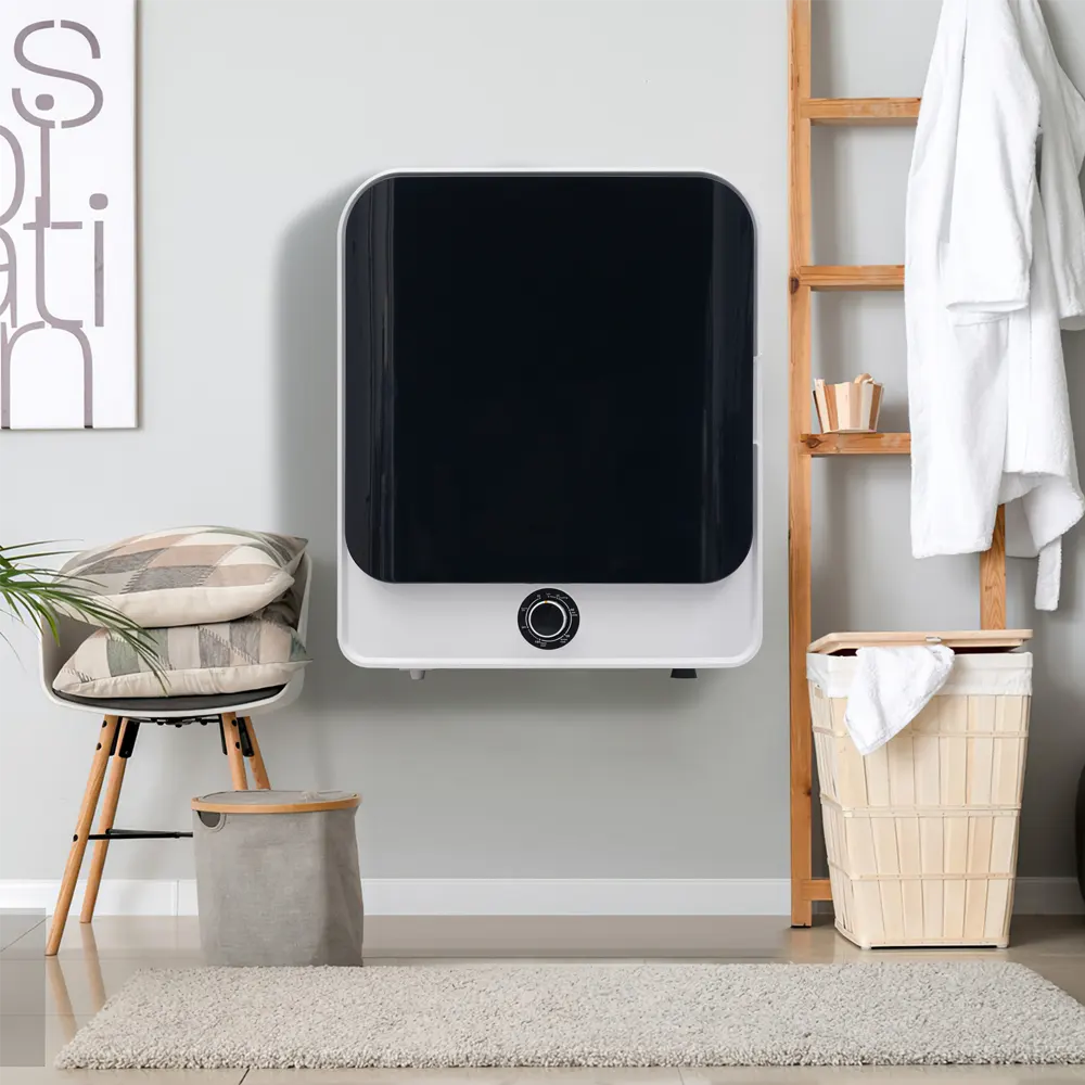 1.95 cu ft Compact Clothes Dryer with 5 Programs - Image 16