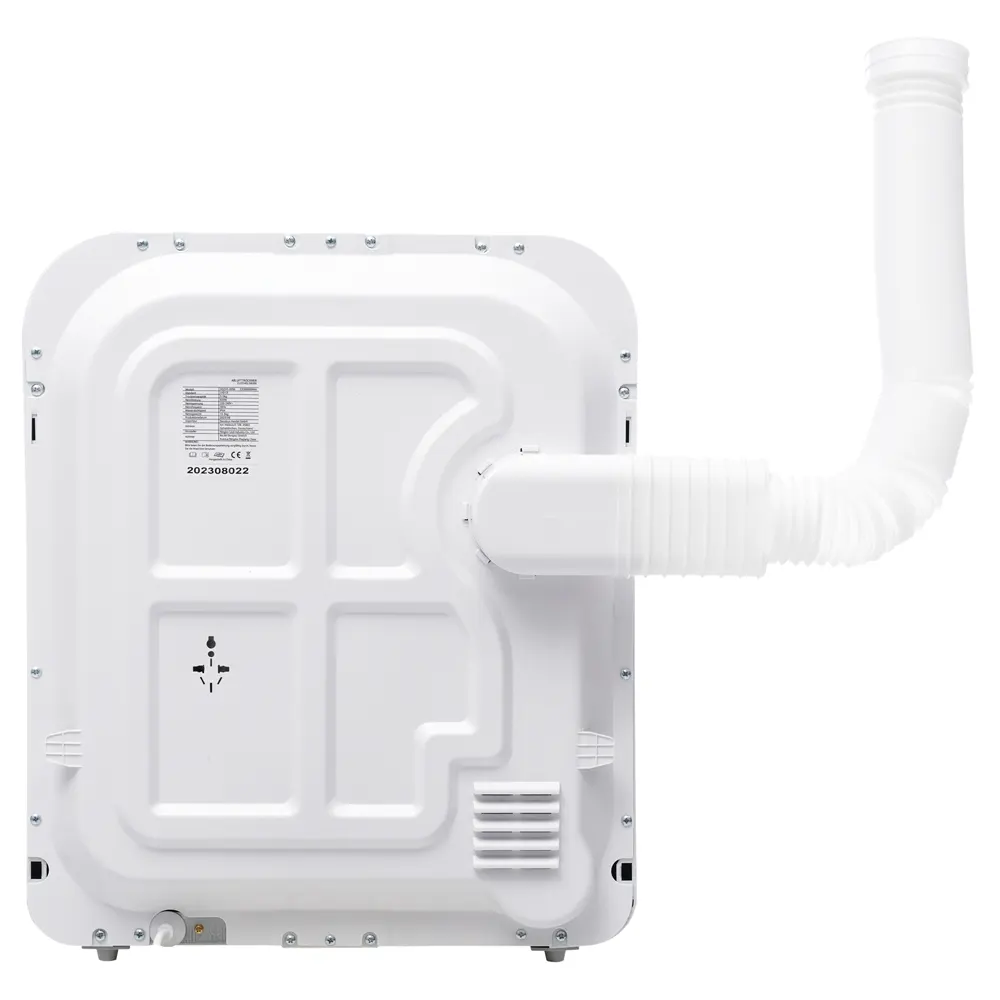 1.95 cu ft Compact Clothes Dryer with 5 Programs - Image 17