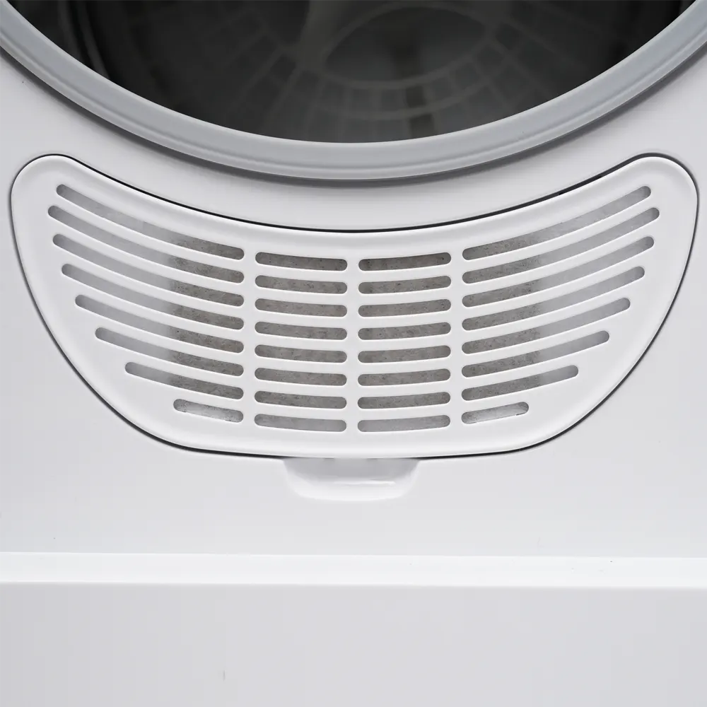 1.95 cu ft Compact Clothes Dryer with 5 Programs - Image 18