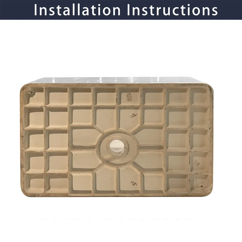 36-Inch Fireclay Farmhouse Kitchen Sink - Image 20