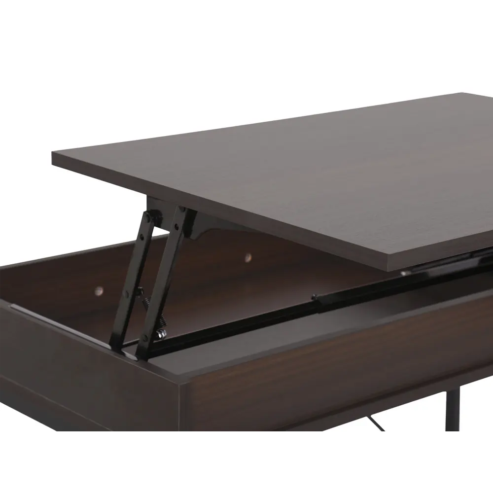 Juno Lift-Top Desk with Storage - Image 11