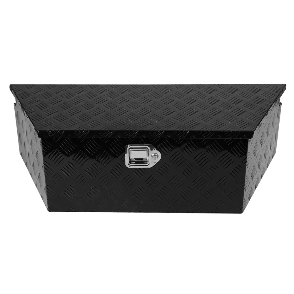 39" Aluminum Trailer Tongue Tool Box - Image 5