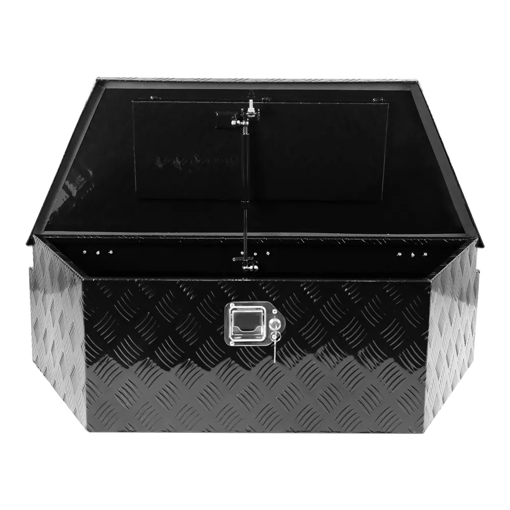39" Aluminum Trailer Tongue Tool Box - Image 7