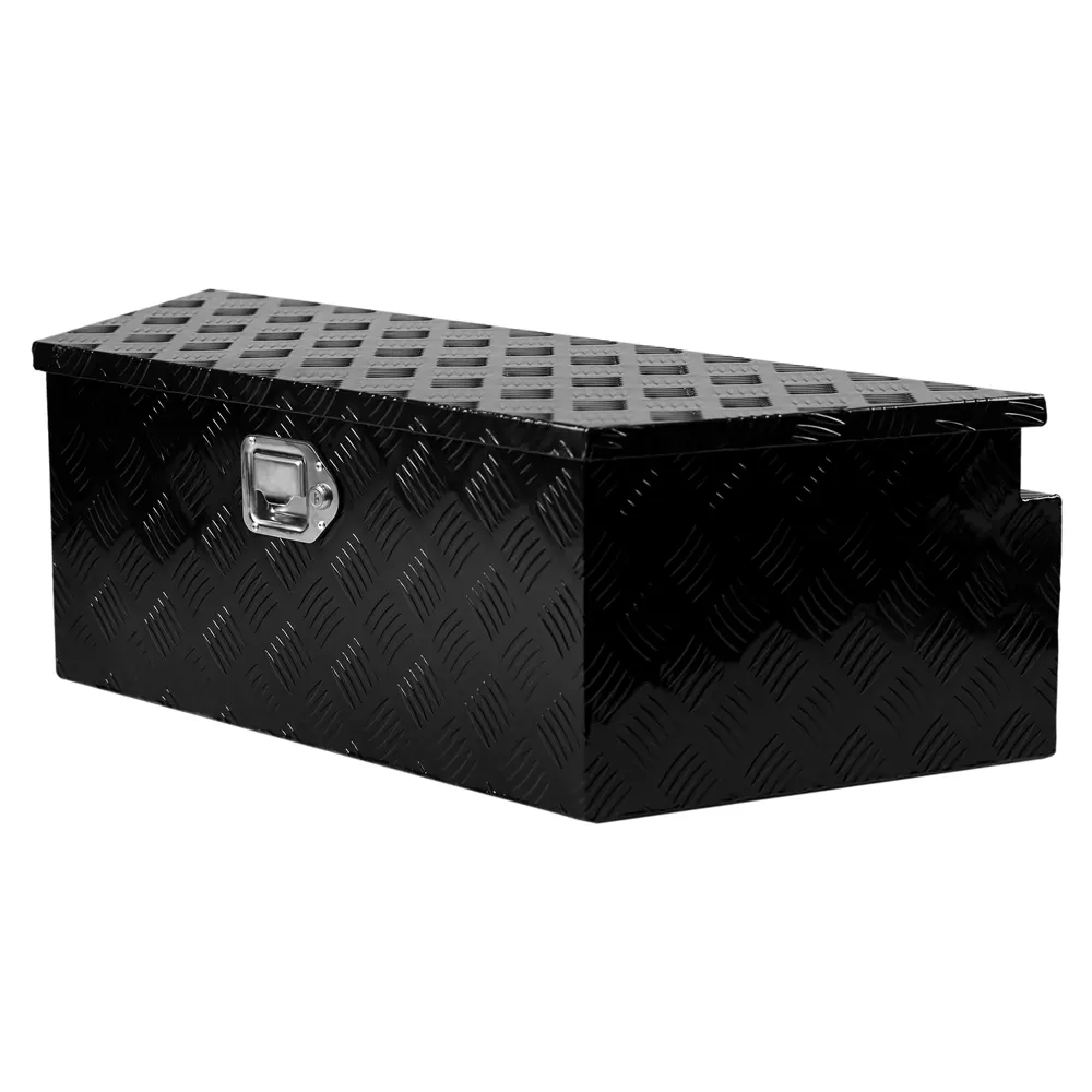39" Aluminum Trailer Tongue Tool Box - Image 8