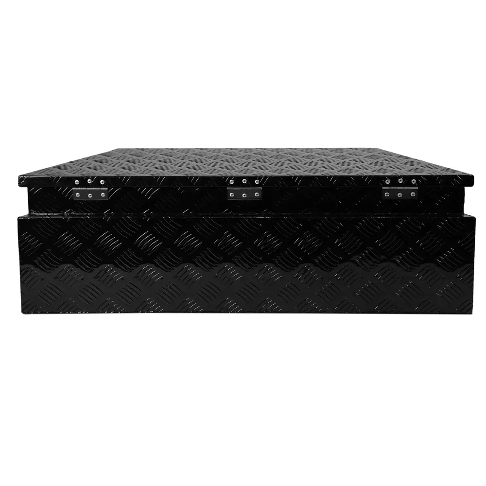 39" Aluminum Trailer Tongue Tool Box - Image 9