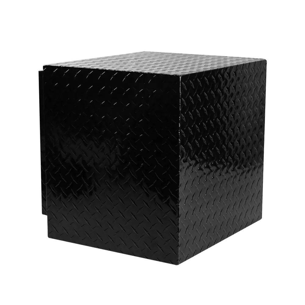 18-Inch Aluminum Truck Tool Box with Lock - Image 5