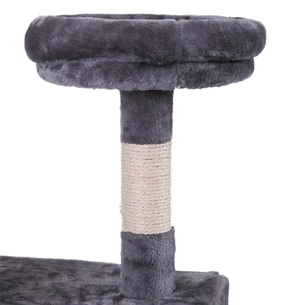 Cat Tree with Scratching Ball & Cushion - Image 16