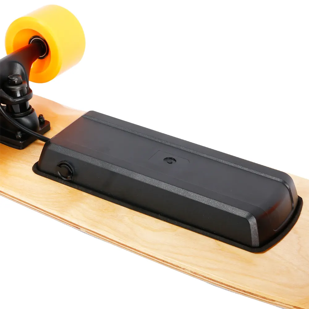 Small Electric Skateboard with Remote Control - Image 7