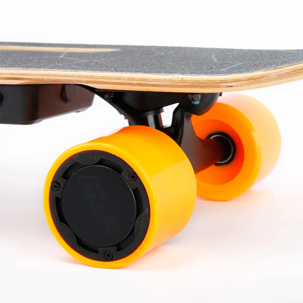 Small Electric Skateboard with Remote Control - Image 8