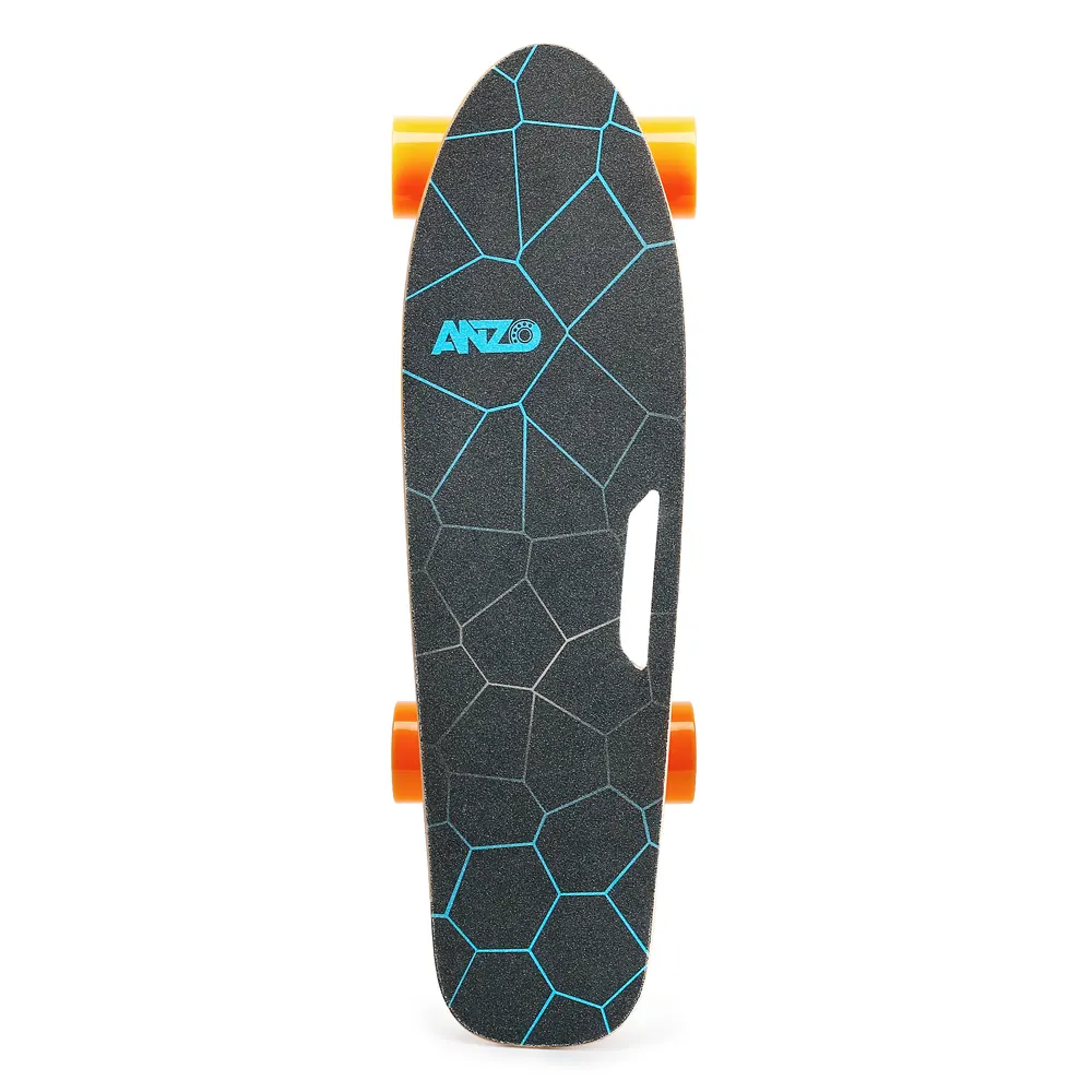 Small Electric Skateboard with Remote Control - Image 14