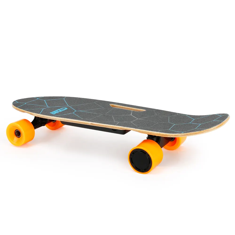 Small Electric Skateboard with Remote Control - Image 18