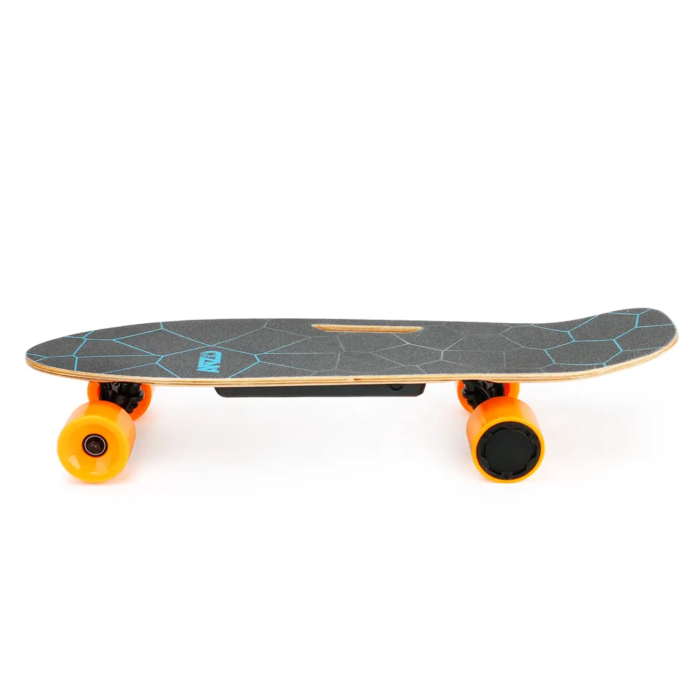 Small Electric Skateboard with Remote Control - Image 20