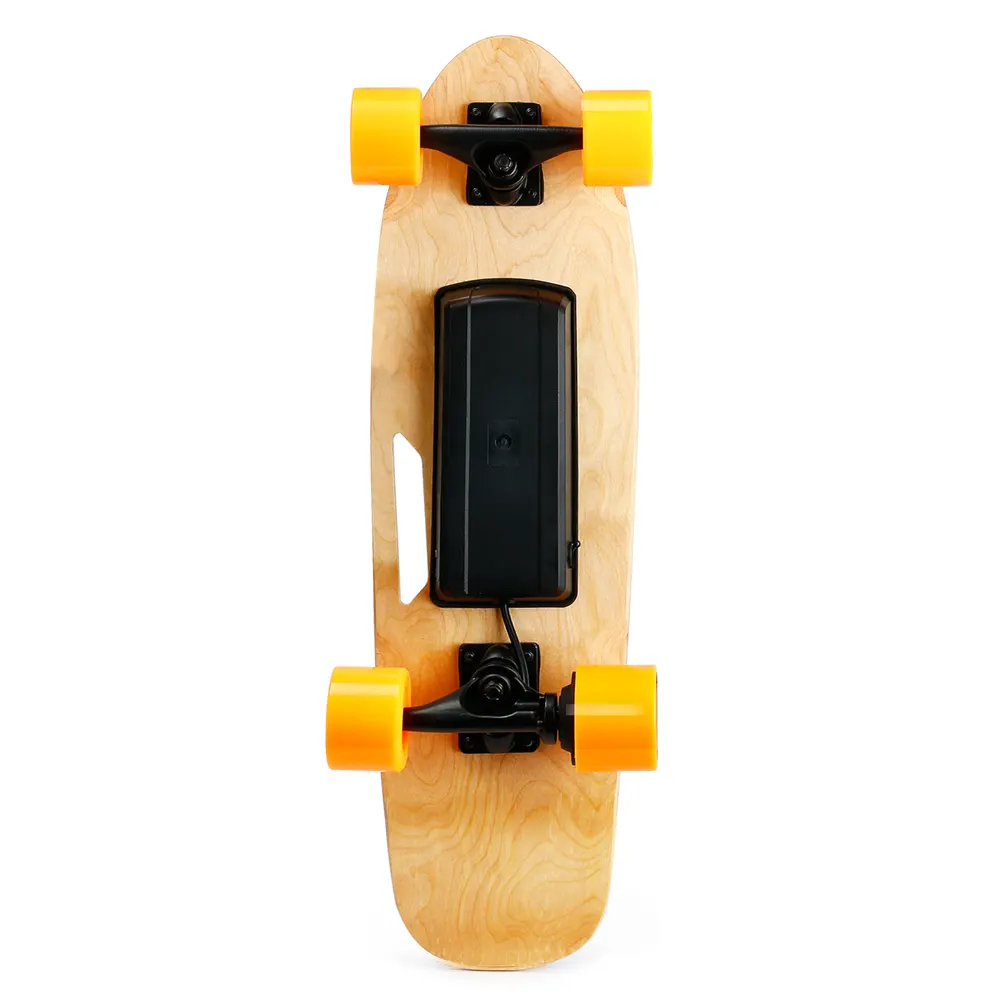 Small Electric Skateboard with Remote Control - Image 22