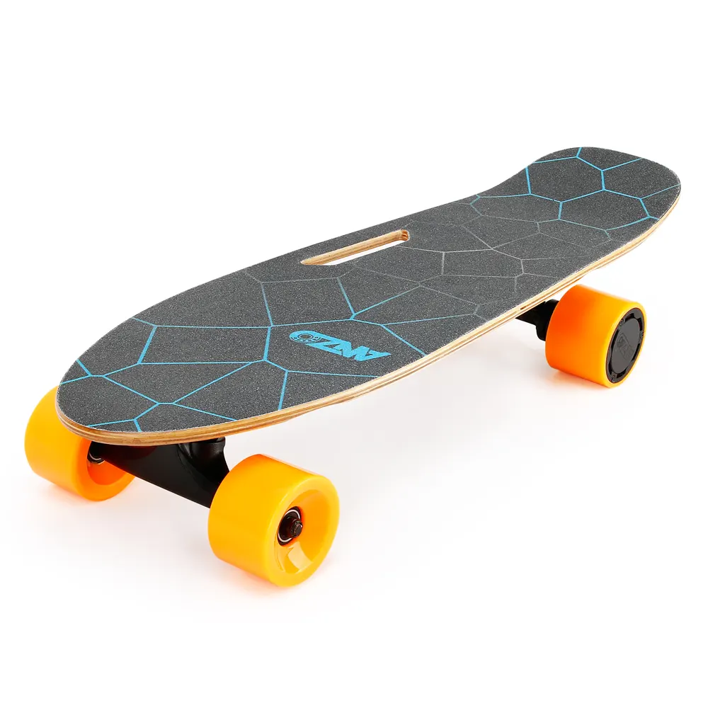 Small Electric Skateboard with Remote Control - Image 24