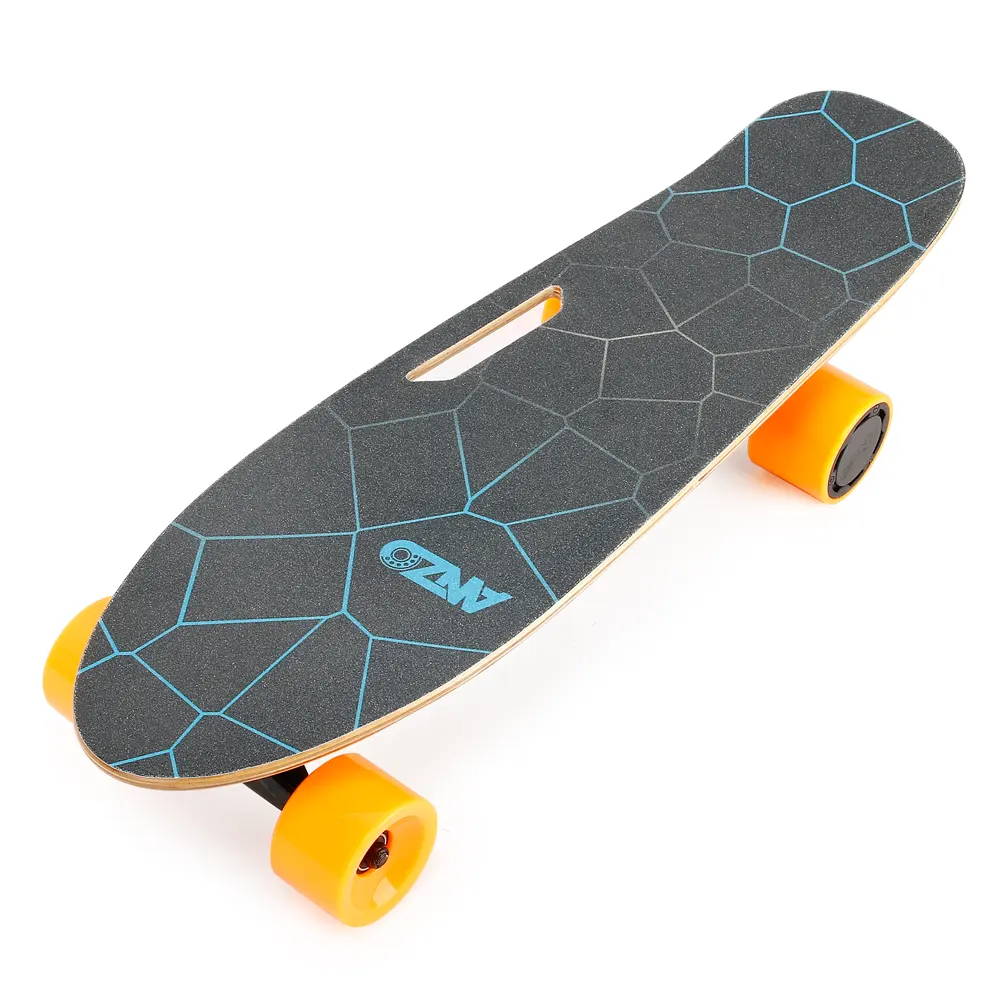 Small Electric Skateboard with Remote Control - Image 26