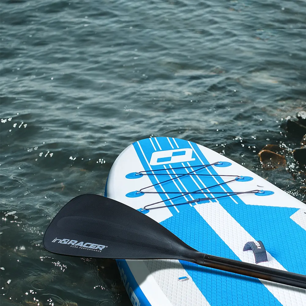 Inflatable Paddle Board with Accessories - Image 3