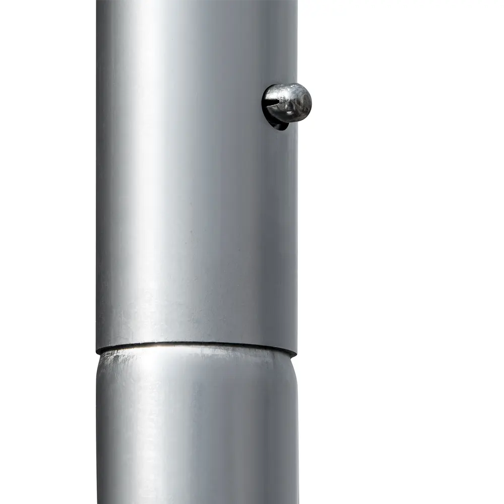 16ft Trampoline with Ladder & Basketball Hoop - Image 4