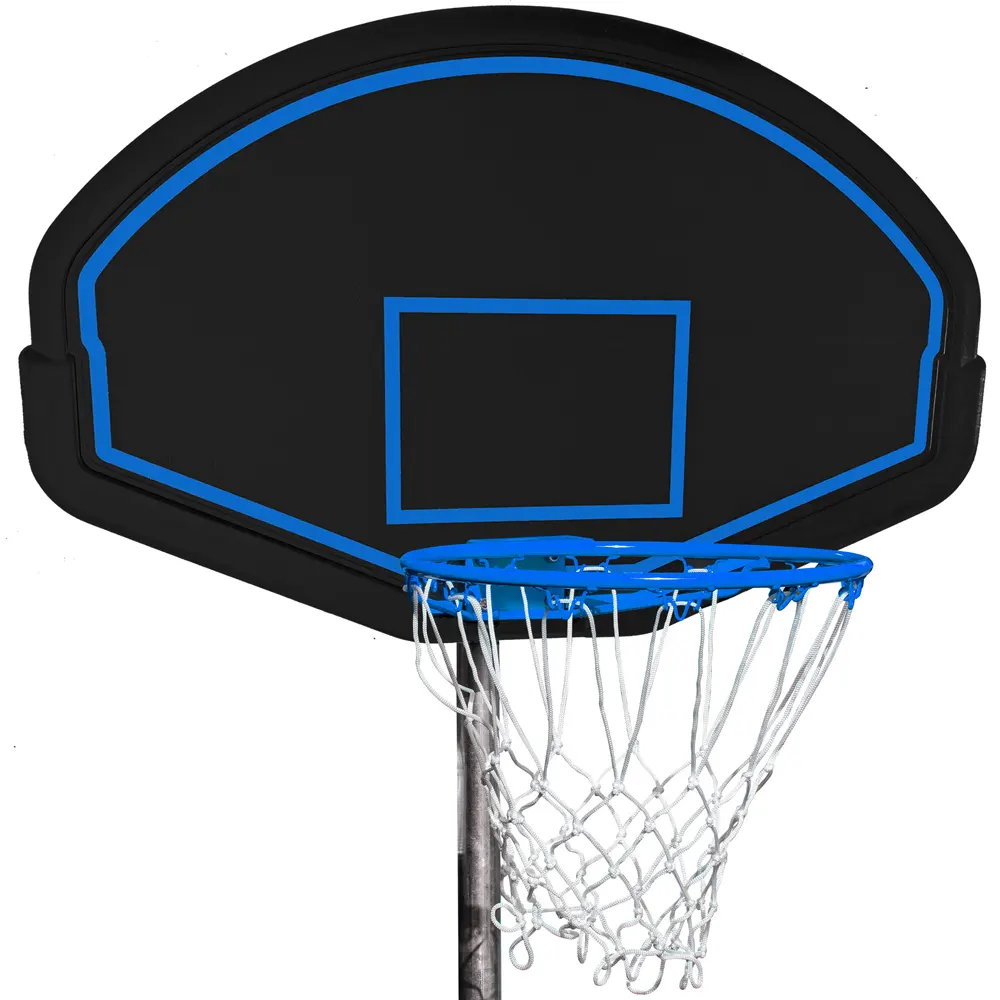 16ft Outdoor Trampoline with Basketball Hoop - Image 6