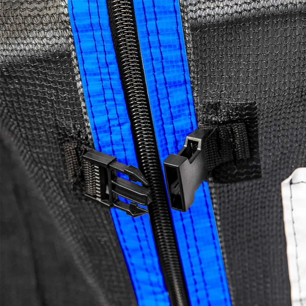 16ft Outdoor Trampoline with Basketball Hoop - Image 8