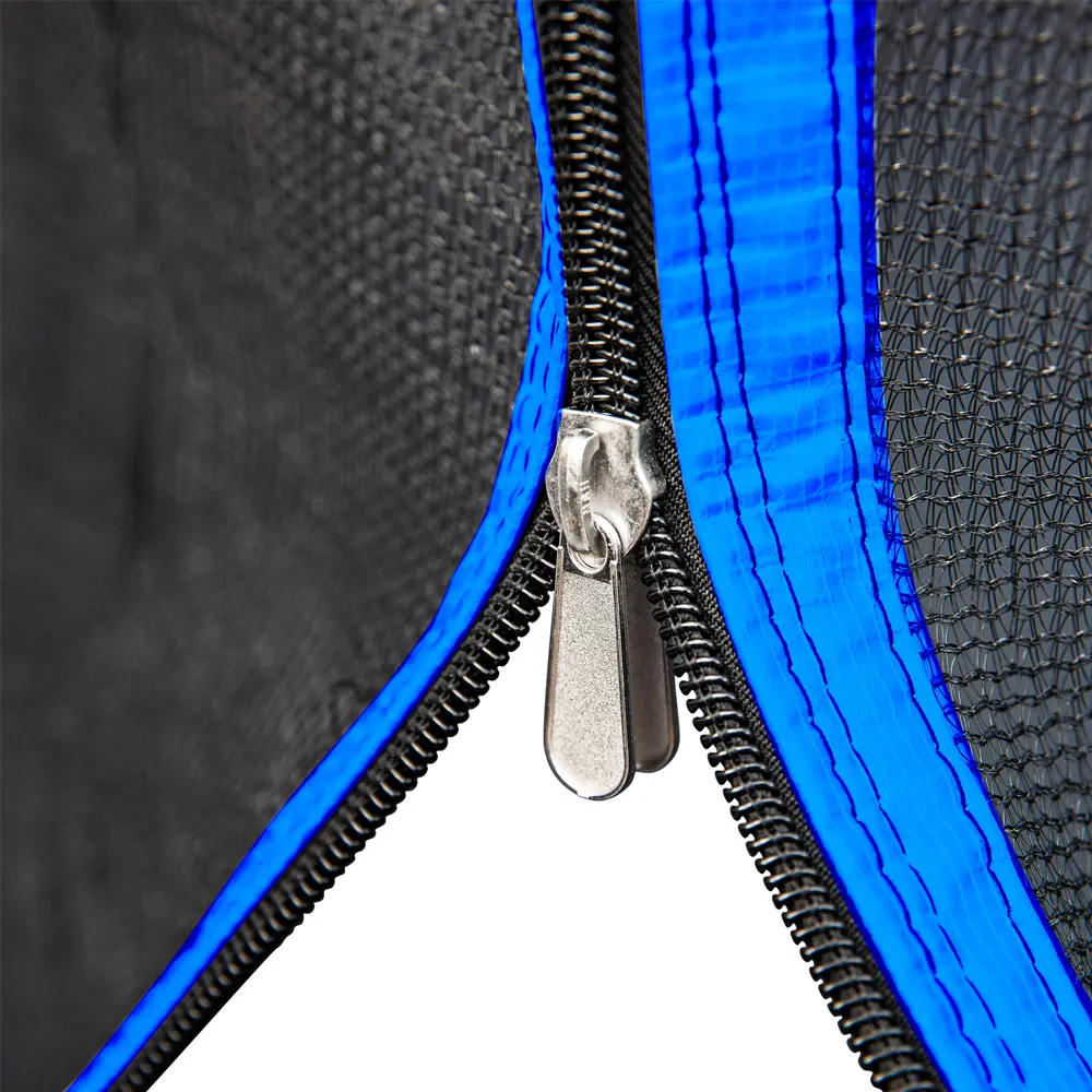 16ft Outdoor Trampoline with Basketball Hoop - Image 10