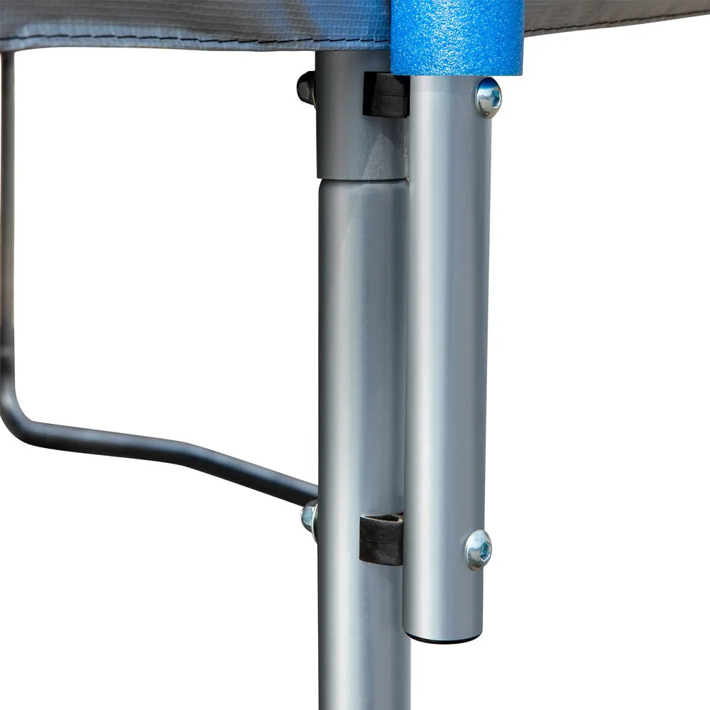 16ft Outdoor Trampoline with Basketball Hoop - Image 12