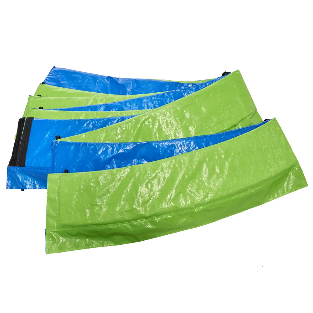 16ft Outdoor Trampoline with Basketball Hoop - Image 13