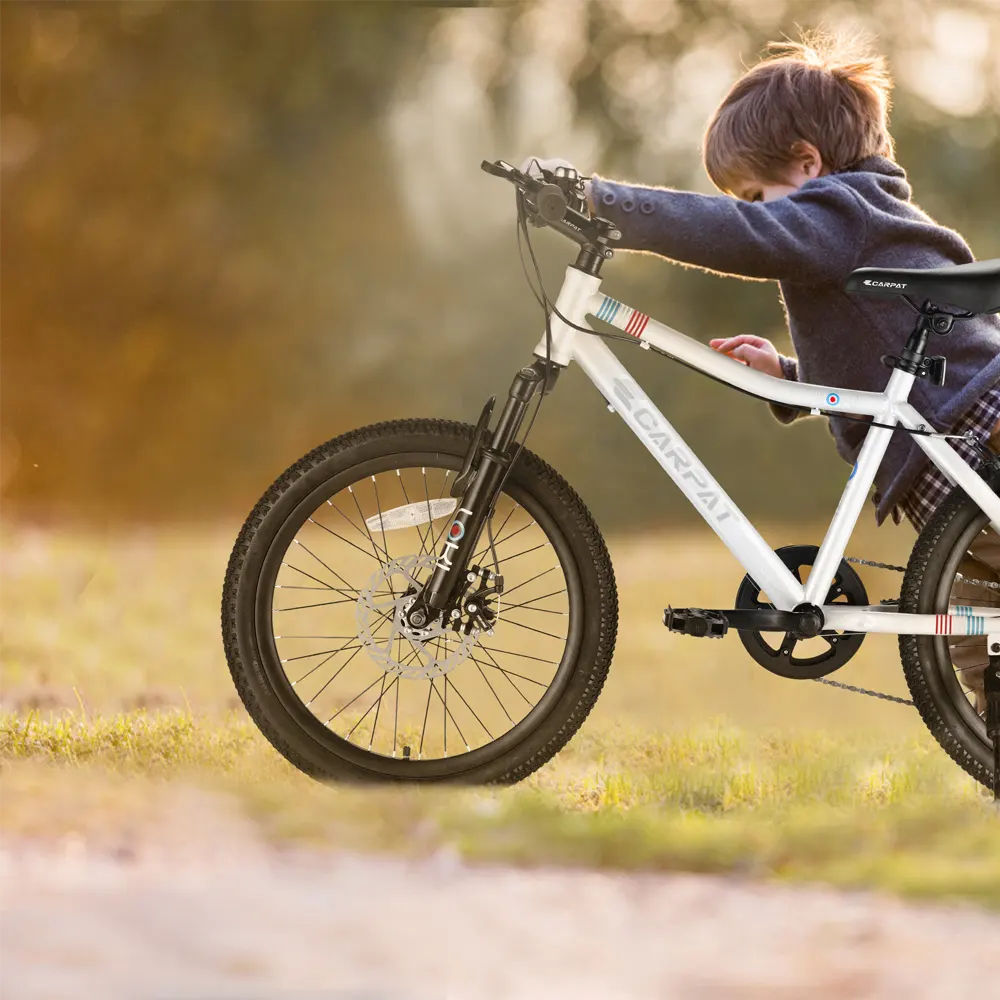 20-Inch 7-Speed Kids Mountain Bike - Image 7