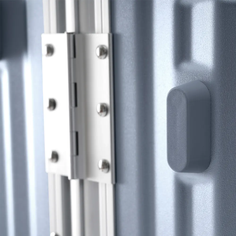 スーツケース Sサイズ 機内持ち込み アルミ ストッパー付き USBポート カップホルダー キャリーケース キャリーバッグ アルミフレーム 2日~3日 大容量 超軽量 軽い おしゃれ かわいいダブルキャスター小型 suitcase - 画像 (15)