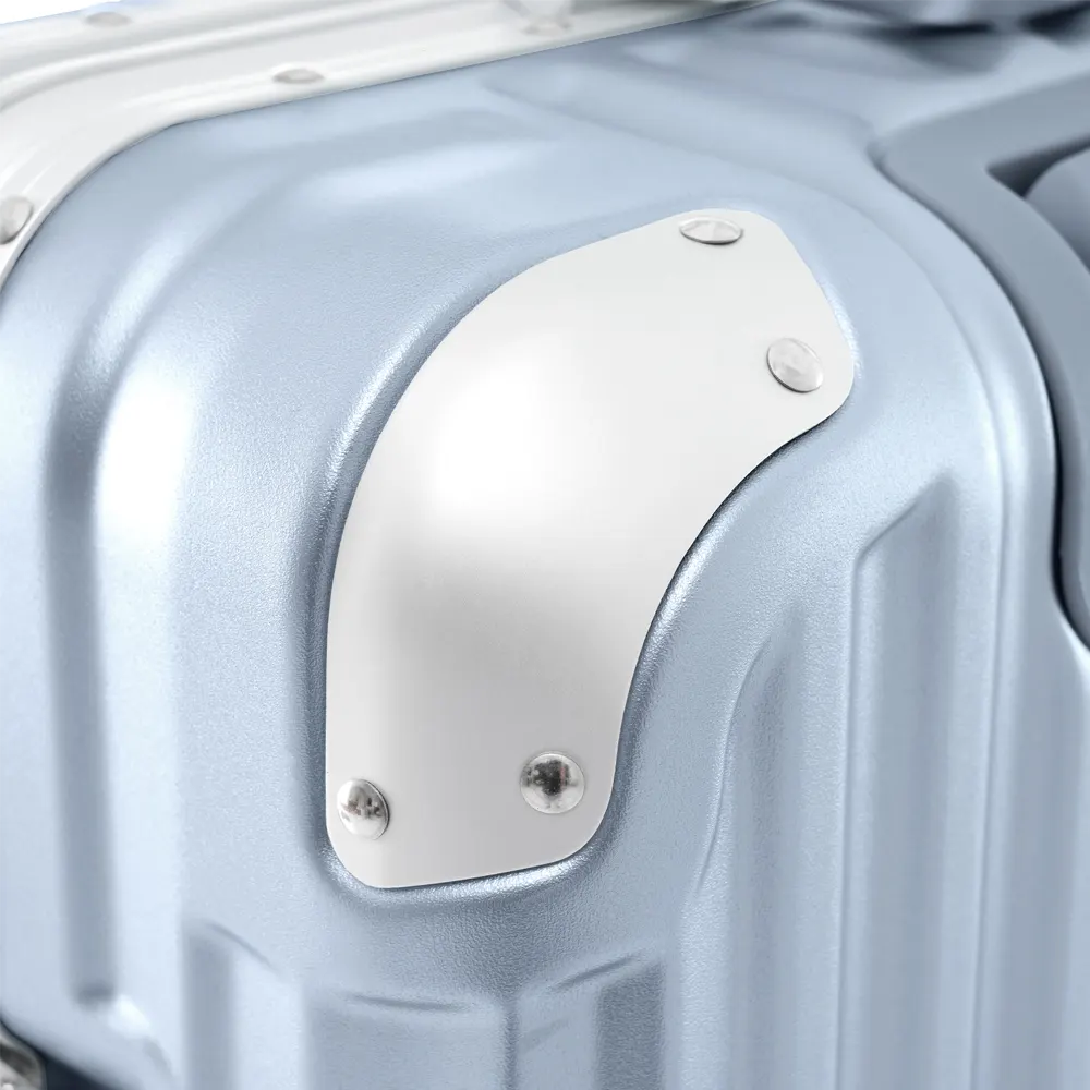 スーツケース Sサイズ 機内持ち込み アルミ ストッパー付き USBポート カップホルダー キャリーケース キャリーバッグ アルミフレーム 2日~3日 大容量 超軽量 軽い おしゃれ かわいいダブルキャスター小型 suitcase - 画像 (17)