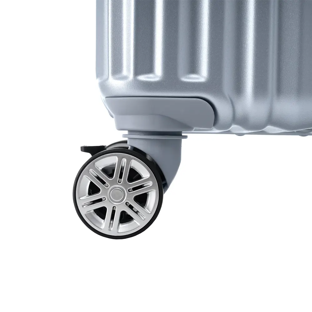 スーツケース Sサイズ 機内持ち込み アルミ ストッパー付き USBポート カップホルダー キャリーケース キャリーバッグ アルミフレーム 2日~3日 大容量 超軽量 軽い おしゃれ かわいいダブルキャスター小型 suitcase - 画像 (19)