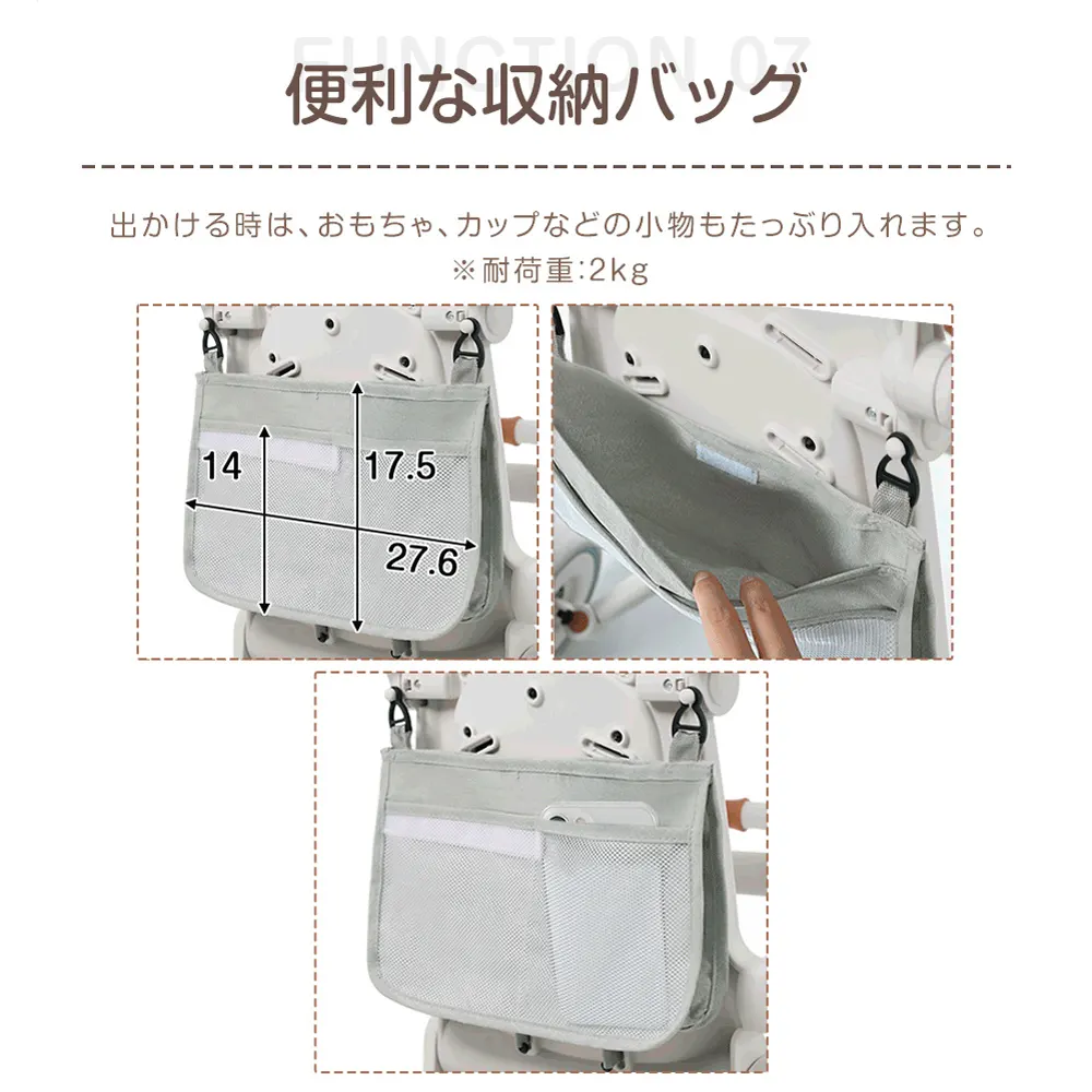 三輪車 子供用三輪車 折りたたみ 手押し かじとり 7in1 7WAY 1歳 2歳 3歳 ランニングバイク 座面回転 自転車 おもちゃ 乗用玩具 幼児用 キッズバイク おしゃれ クリスマス 誕生日 プレゼント おもちゃ お祝い ギフト 女の子 男の子 - 画像 (9)