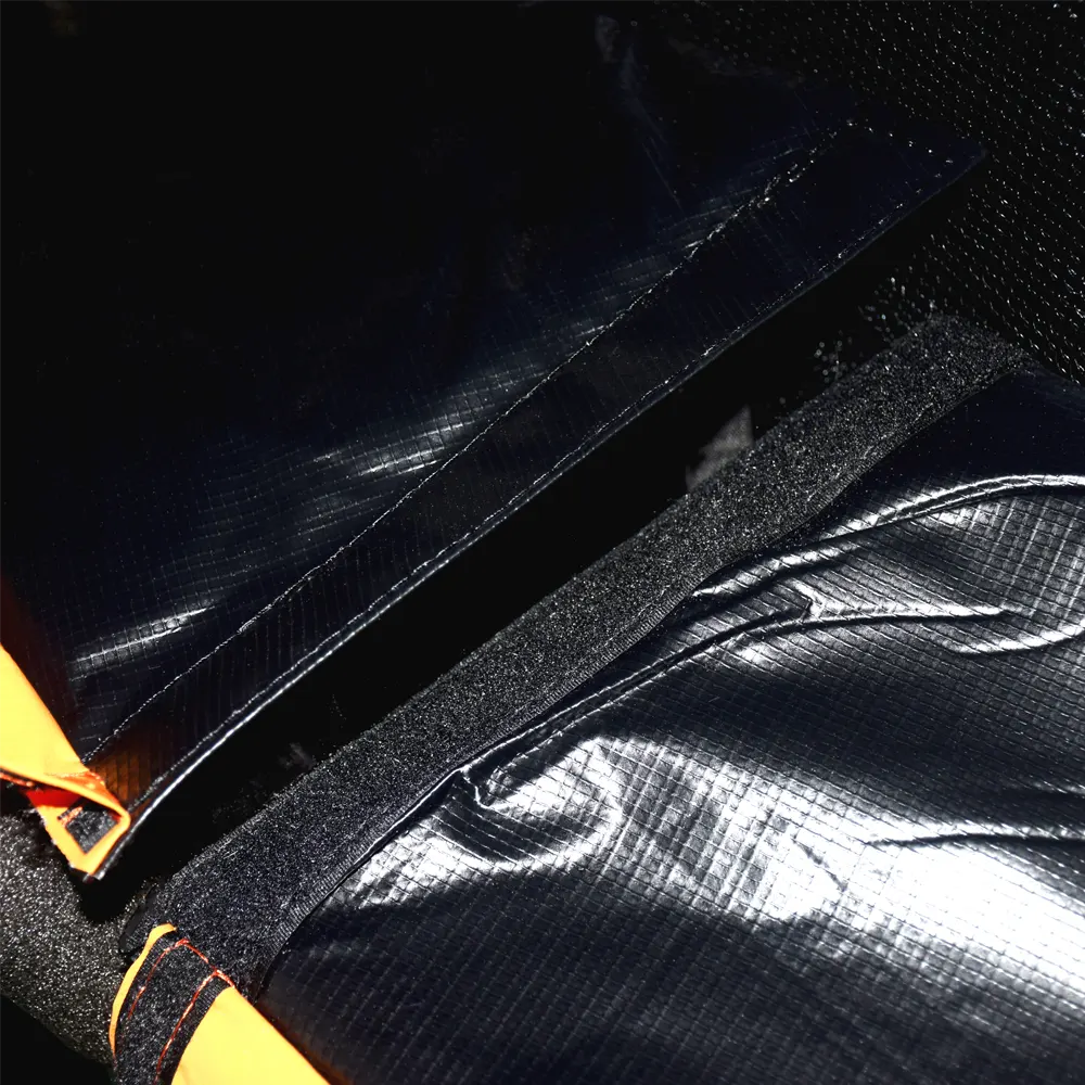 12ft Outdoor Trampoline with Safety Net - Image 10