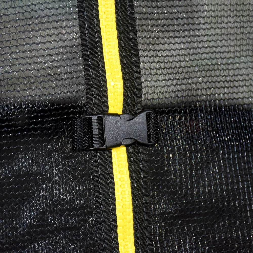 12ft Outdoor Trampoline with Safety Net - Image 13