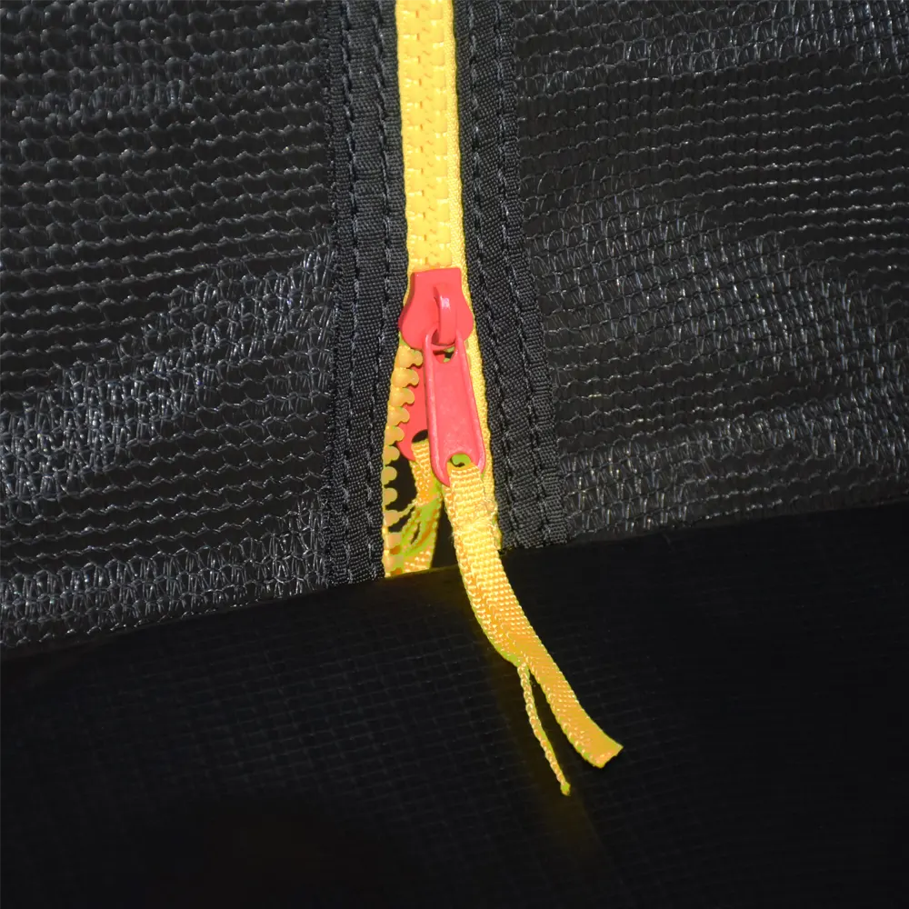 12ft Outdoor Trampoline with Safety Net - Image 14